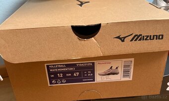 Boty Mizuno Wave Momentum 3 - 6