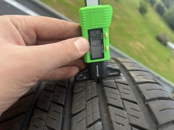 AT pneu Continental 4x4 Contact 235/70 R17 - sada 4 ks - 6
