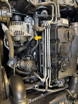 Škoda Oktavia 2 2,0TDi 4x4 první majitel - 6