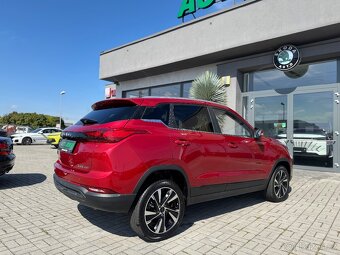 BAIC Beijing X35 1,5 T 100kW AUT PANORAMA LED ŠÍBR NOVÝ VŮZ - 6
