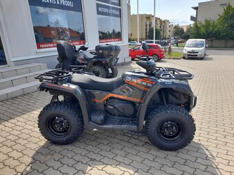 Čtyřkolka Goes Terrox 400-A - 6