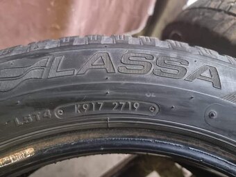Zimní pneu Lassa Wintus 195 60 16C (č.P3) - 6