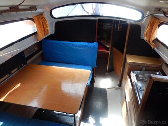Optima Dehler 8,5m v Řecku - 6