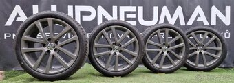 5x112 R18 vw GOLF 7 +☀️ letní pneu ZANOVNÍ STAV - 6
