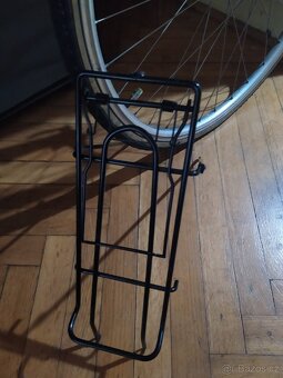 Kolo trekové Rock Machine 3x8. - 6