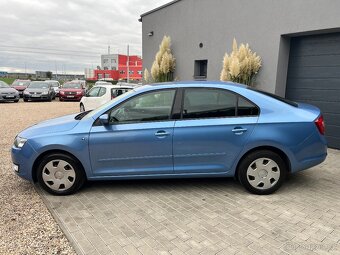 Škoda Rapid 1.2 TSI 77KW, Nové ROZVODY, Výhřev, 6rychlostí - 6