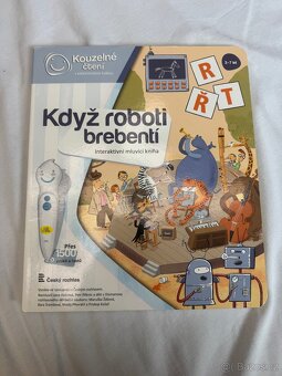 Albi Kouzelné čtení knihy - 6