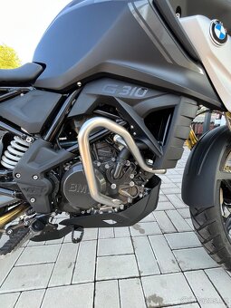 Motorka BMW 310 GS - 6