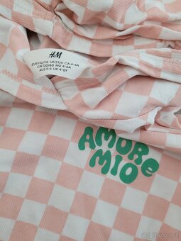 Pěkný balík vel.110/116,cena za vše 19ks - 6