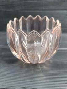 Růžová miska - lotos - 6