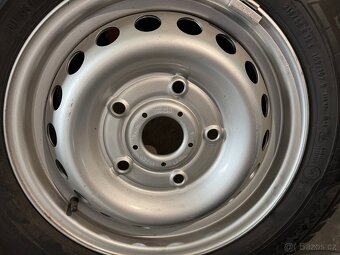 nové SEMPERIT VAN-GRIP3 WINTER, 215/65 R16C 109/107R 2022 2x - 6