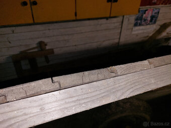 Dřevěná vrata - 6