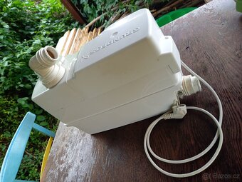 Kanalizační čerpadlo Grundfos Sololift2 WC3 na odpadní vodu - 6