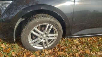 Havarovaní Škoda Scala Style 1.5 TSI 110 kW - 6