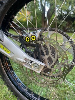 Prodam elektromoto SurRon Light bee 6kv (2021) - 6