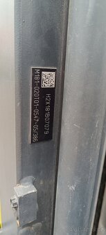 VZV Linde E 16 C01 - 6