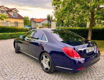 MERCEDES-BENZ S-CLASS (W222) 350 CDI 4MATIC AIRMATIC SERVIS - 6