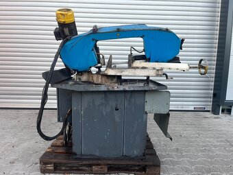 Pásová pila Pilous ARG250 Standard HG - 6