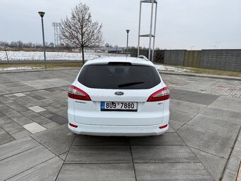 Ford Mondeo mk4 combi - 2009 - 2.2tdci 129kW - 6