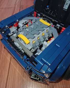 Lego 42110 Land Rover Defender (MOC) - 6