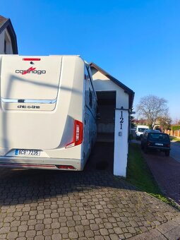 prodám, obytný automobil Carthago C-line 5.3 QB  L - 6