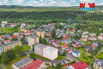 Prodej bytu 3+1, 74 m², Velká Hleďsebe, ul. Tyršova - 6