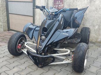 čtyřkolka atv quad - 6