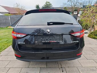 Škoda Superb 3 combi, 2.0tdi 140kw - 6