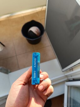 Prodám 3 ks audiokazet zn. TDK + Sony - 6