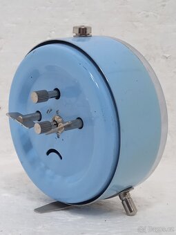 Retro budík JAZ - OK Stav - 6