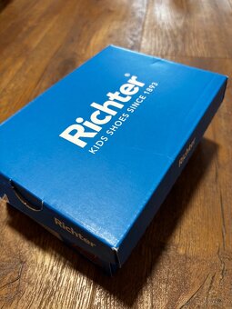 Richter dětské boty 21 - 6