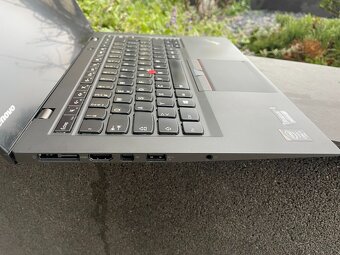 Lenovo X1 Carbon 3rd Gen. - i7, dotykové LCD 2560x1440 - 6