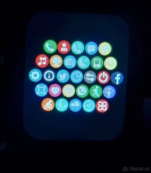 Chytré hodinky i8 Pro Max s dotykovou obrazovkou Bluetooth s - 6