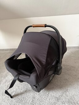 NUNA PIPA URBN Caviar 0-13 kg - 6