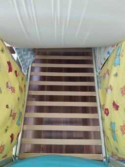 Dětská postýlka 120x60 s příslušenstvím - 6