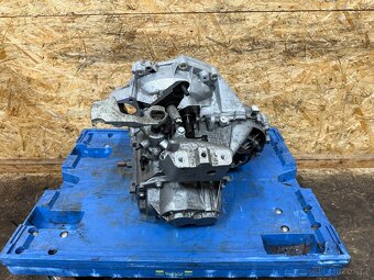 MANUÁLNÍ 6Q PŘEVODOVKA 1.4 TSI 90 KW CAXA PRG - 6