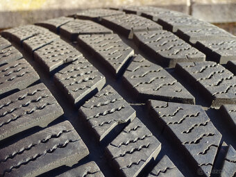 VW Caddy / Touran / T-roc - zánovní zimní alu kola 16" - 6