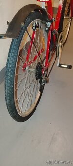 Horské kolo 24" - 6
