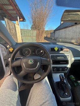 Skoda octavia 2 - 6