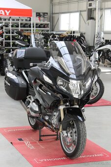BMW R1200RT 2018 19 tis. km Akrapovič - 6
