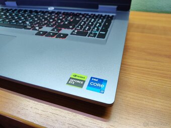 Nový 17 Loq,RTX-5070,20-Core-14.gen,1TB-Záruka. - 6