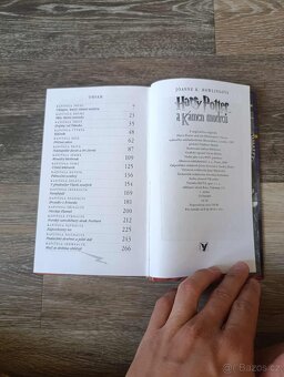 Harry Potter a kámen mudrců TOP stav - 6