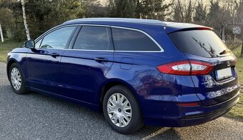 Ford Mondeo V. 2,0 TDCi 110KW Navigace, parkov. as. - 6