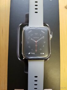 Chytré hodinky ARMODD Squarz 11 Pro 2x řemínek - 6