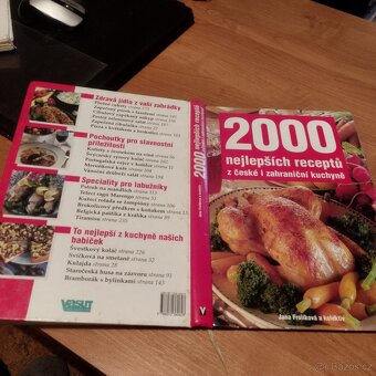kuchařka - 6