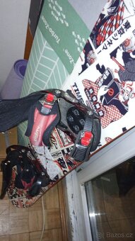 snowboard endzone 135 - 6