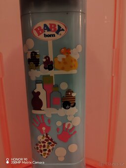 Baby born koupelna - 6