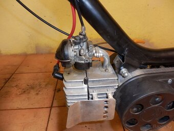 Prodám BABETTU 210 - 6