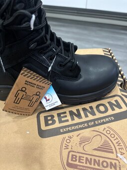 Pracovní boty zn.Bennon - 6