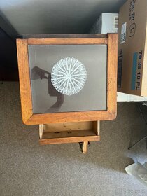 Staré skříně - příborníky - stolky - 6